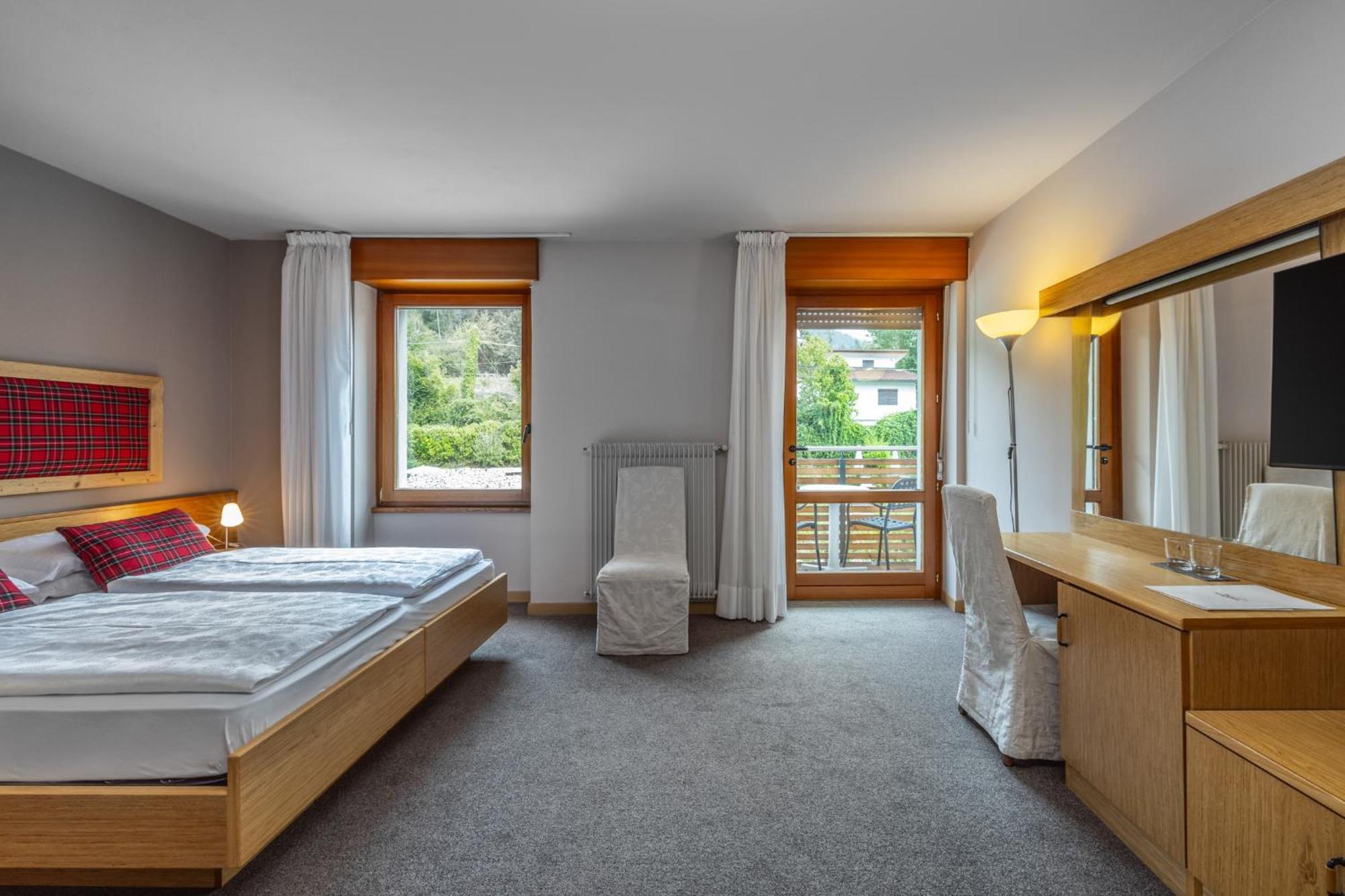 Villa Margherita Tenna Extérieur photo