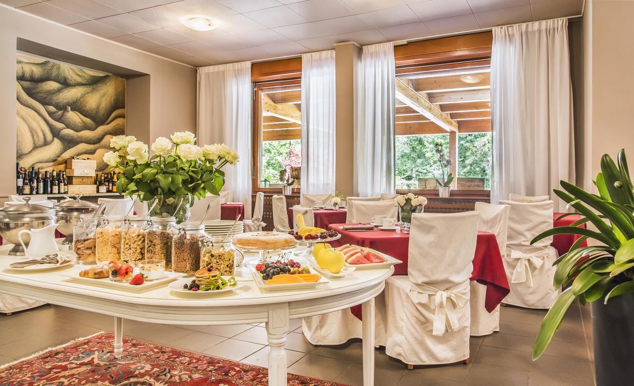 Villa Margherita Tenna Extérieur photo